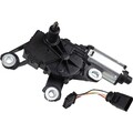 JP GROUP Wischermotor Scheibenwischermotor Hinten passend für AUDI A6 C7 Avant