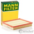 MANN LUFTFILTER FILTEREINSATZ für MERCEDES-BENZ E-KLASSE G-KLASSE S-KLASSE