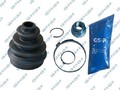 GSP Faltenbalgsatz, Antriebswelle 780029 für OPEL SAAB