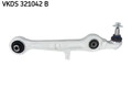 Querlenker VKDS 321042 B SKF für AUDI SEAT