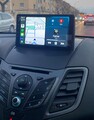 64G Android 13 Autoradio Apple Carplay GPS WIFI FM Für Ford Fiesta MK6 2009-2014