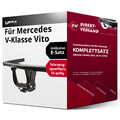 Für V-Klasse Vito Typ W638 Anhängerkupplung starr + E-Satz 13pol AHK & ES