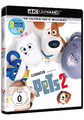 Pets 2 in 4K-4K UHD Blu-ray+Blu-ray-2 Blu-ray-NEU/OVP