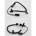 2X TRISCAN ABS-SENSOR RADDREHZAHL VORNE LINKS+RECHTS passend für KIA PICANTO