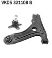 SKF Querlenker Dreieckslenker VKDS 321108 B für SEAT VW POLO 3 6N1 SDI 100 16V