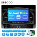 Android 13 Auto 2+32G Carplay Autoradio GPS NAV Wifi Für Opel Insignia 2008-2012