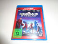 Blu-Ray  Guardians of the Galaxy 3D [inkl. 2D Version, 2 Discs]