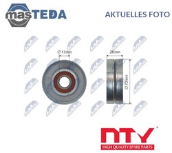 RNK-PL-031 SPANNROLLE FÜR KEILRIPPENRIEMEN CENTRE NTY FÜR CHEVROLET AVEO,CRUZE