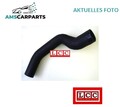 TURBO SCHLAUCH LADELUFTSCHLAUCH INTERCOOLER RECHT OBERE LCC6101 LCC PRODUCTS P
