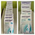 KATTOVIT Feline Diet - Gastro Pute + Reis 13 x 85 g  und Ente + Reis 4 x 85 g