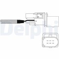 Lambdasonde Sensor Abgassteuerung DELPHI ES11015-12B1 für VW FABIA AUDI A2 GOLF