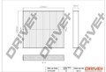 Dr!ve+ Filter, Innenraumluft DP1110.12.0095 für LEXUS  passend für NISSAN