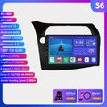Für Honda Civic VIII 2006-2011 Autoradio Android13 CarPlay NAV GPS DSP 6+64G KAM