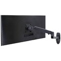 Ergotron LX Arm Wall Mount 1fach Monitor-Wandhalterung 38,1 cm (15") - 86,4 c...