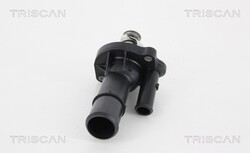 TRISCAN Thermostat Kühlmittel 8620 35600 für V70 S40 C30 V50 VOLVO integriertes