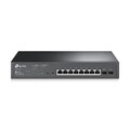 Omada W126270012 TL-SG2210MP JetStream 10-Port Gigabit  Smart PoE Switch wit ~E~