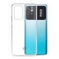 TPU Hülle Xiaomi Poco M4 Pro 5G Redmi Note 11 5G Note 11s 5G Transparent Tasche