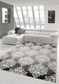 Moderner Teppich Designer Teppich Orientteppich Wohnzimmer Teppich mit Ornamente