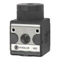 Riegler Druckregler pneumatisch ferngesteuert »multifix« BG 1 G 1/4