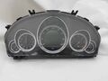 Mercedes-Benz E W212 2012 Diesel Geschwindigkeitsmesser Cockpit A2129001610