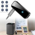 Bluetooth 5.0 Transmitter Empfänger Sender 2in1 Aux Audio Adapter TV Kopfhörer