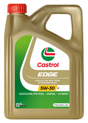 CASTROL EDGE M 5W-30 4 Liter Motoröl Synthetisch Longlife