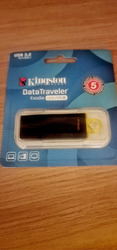 Kingston Exodia DataTraveler USB Stick Flash Pen Drive   128GB USB3.2 Stick