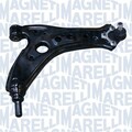 Querlenker Dreieckslenker MAGNETI MARELLI 301181398400 für VW POLO 4 9A4 9A2 9N2