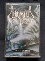 Unleashed - Where No Life Dwells - Original Kassette von 1991 - Grave - Entombed