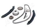 Steuerkettenset oben Simplex KDK-0916V JAPANPARTS für VW TIGUAN JETTA IV SHARAN