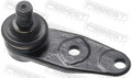 Querlenkerstift Vorderachse unten 2420-CLIF FEBEST für RENAULT MEGANE I Classic