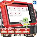 2025 LAUNCH X431 CRP919X(E) Lite OBD2 Diagnosegerät alle Steuergerät 32 Service