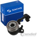 SACHS ZENTRALAUSRÜCKER KUPPLUNG passend für DACIA DOKKER DUSTER LODGY LOGAN