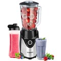 Standmixer 500 W Blender Smoothie Maker Universal Mixer Ice Crusher 