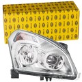 HELLA H7/H7 PY21W W5W SCHEINWERFER RECHTS passend für NISSAN QASHQAI | 1EF 238