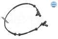 Meyle Sensor, Raddrehzahl 53-14 899 0005 für LAND ROVER