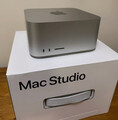 Apple Mac Studio M1 Max - 32GB RAM 512GB SSD - 10 CPU Kerne 24 GPU Kerne - OVP