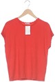 Opus T-Shirt Damen Shirt Kurzärmliges Oberteil Gr. EU 38 Rot #dctvrgf