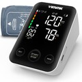 Vimmk Blutdruckmessgerät Oberarm Digital Messgerät Bluthochdruck LED Display