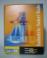 SALERI SIL Wasserpumpe Renault Clio, Twingo ua. 91-    PA721P    NEU OVP