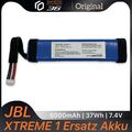 Akku für JBL Xtreme 1 5000mAh - 37,0Wh - 7,4V Bluetooth Musik Box Batterie NEU!