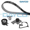 Wasserpumpe + Zahnriemensatz DAYCO KTBWP11890 für Renault