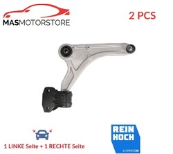 LINKS RECHTS QUERLENKER SATZ VORNE REINHOCH RH04-4039 2PCS I NEU OE QUALITÄT