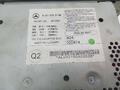 A2118702189 radio für MERCEDES-BENZ CLASE E (BM 211) BERLINA 220D 2002 288658