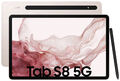 Samsung Galaxy Tab S8 5G SM-X706 Pink Gold 128GB WLAN + 5G Ohne Simlock NEU