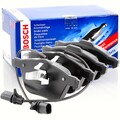 BOSCH 0986424777 Bremsbeläge Vorne für GALAXY ALHAMBRA T4 SHARAN TRANSPORTER