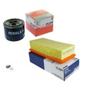 MAHLE Inspektionspaket passend für Mitsubishi Colt VI 1.5 CZT