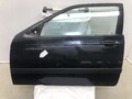 BMW 3er E36 316i compact original Tür links Fahrer 303 Cosmos schwarz Bj 1998