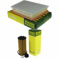 MANN-FILTER PAKET für BMW 2 Gran Tourer F46 216d 220i 220d  Active F45 225i