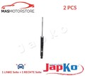 STOSSDAMPFER STOßDÄMPFER 2 STÜCK PAAR HINTEN JAPKO MJHY037 2PCS V NEU